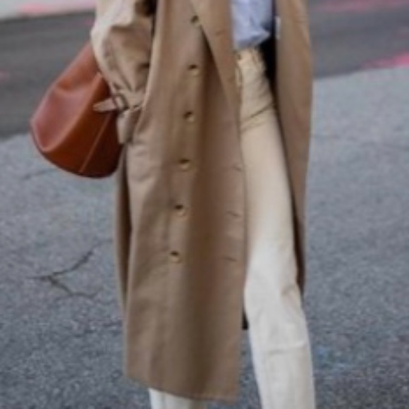 London Fog Towne Trench Coat with Removable Belt and Liner M-L - Picture 7 of 13
